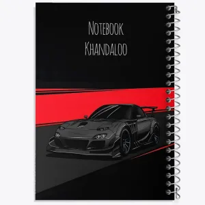 دفتر مزدا (Mazda RX 7)