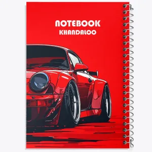 دفتر پورشه (Porsche 911)