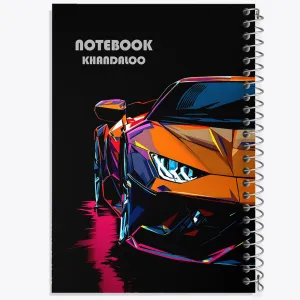دفتر لامبورگینی (Lamborghini)