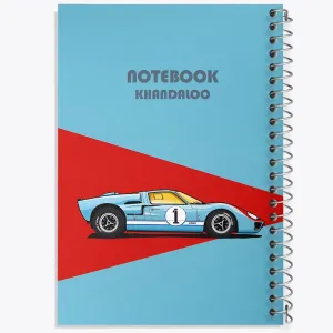 دفتر فورد (Ford GT40)