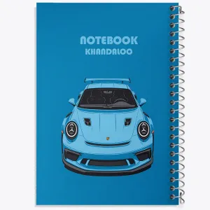 دفتر پورشه (Porsche 911 GT3)