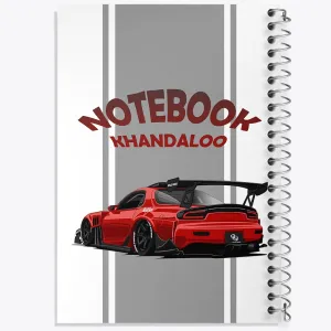 دفتر مزدا (Mazda RX-7)