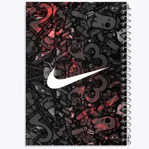 دفتر نایک (Nike)