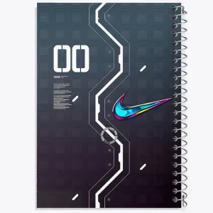 دفتر نایک (Nike)