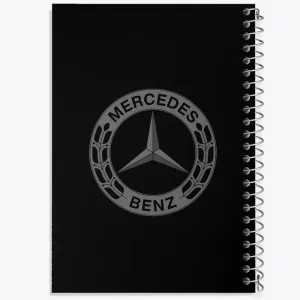 دفتر مرسدس بنز (Mercedes Benz)