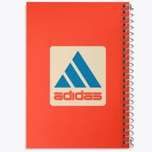 دفتر آدیداس (Adidas)