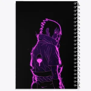 دفتر انیمه ناروتو (Naruto)