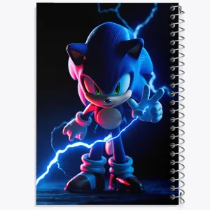 دفتر سونیک (Sonic)
