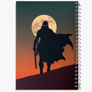 دفتر مارول (Marvel Moon Knight)