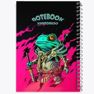 دفتر قورباغه (Frog)