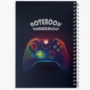 دفتر گیمر(Gamer)