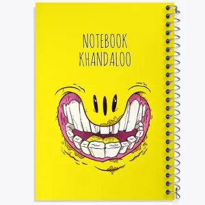 دفتر ایموجی (Emoji Smile)