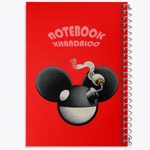 دفتر میکی موس (Mickey mouse)