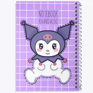 دفتر کرومی (Kuromi)