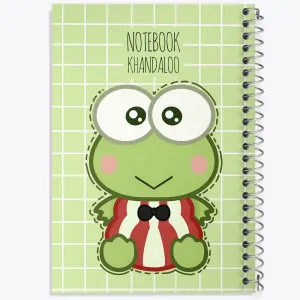 دفتر قورباغه بامزه (Frog)
