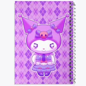 دفتر کرومی (Kuromi)