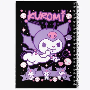 دفتر کرومی (Kuromi)