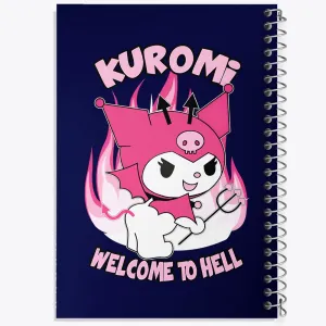 دفتر کرومی (Kuromi)