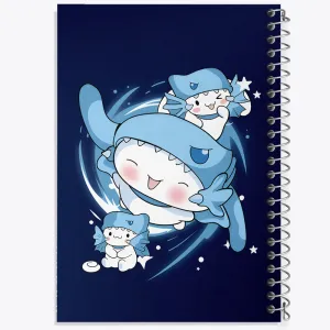 دفتر سینامورول (Cinnamoroll)