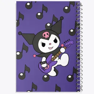 دفتر کرومی (Kuromi)