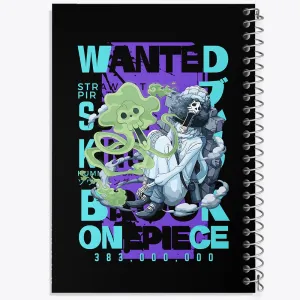دفتر انیمه وان پیس (One Piece)