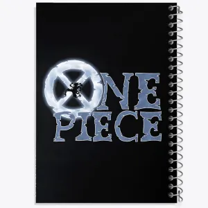 دفتر انیمه وان پیس (One Piece)