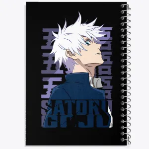 دفتر جوجوتسو کایزن (Jujutsu Kaisen)
