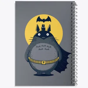 دفتر انیمه توتورو (Totoro)