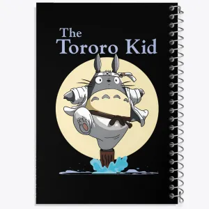 دفتر انیمه توتورو (Totoro)