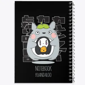 دفتر انیمه توتورو (Totoro)