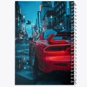 دفتر مزدا (Mazda)