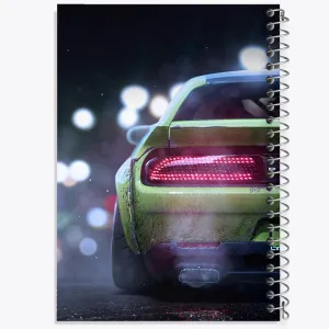 دفتر داج چلنجر(Dodge Challenger)