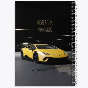 دفتر لامبورگینی (Lamborghini)