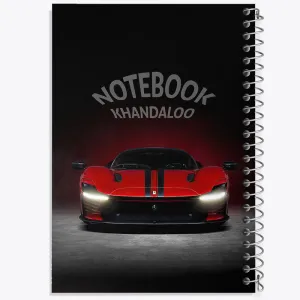 دفتر فراری (Ferrari)