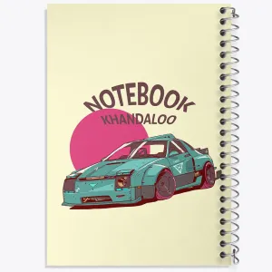 دفتر مزدا (Mazda)