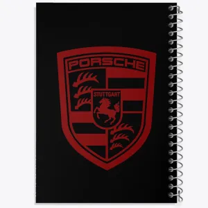 دفتر پورشه (Porsche)