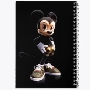 دفتر میکی موس (Mickey mouse)