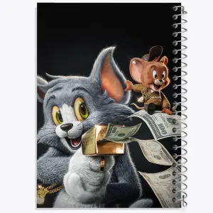 دفتر تام و جری (Tom and Jerry)