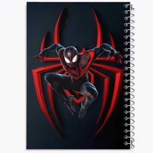 دفتر مرد عنکبوتی (Spider Man)
