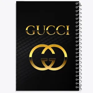 دفتر برند گوچی (Gucci brand)