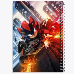 دفتر سونیک (Sonic)