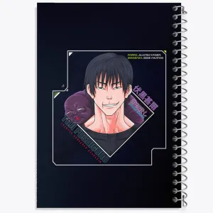 دفتر جوجوتسو کایزن (Jujutsu Kaisen)