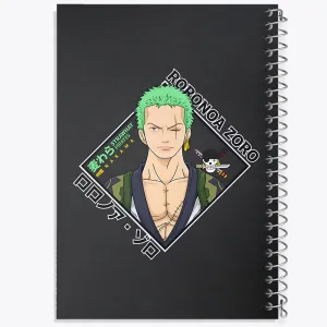 دفتر وان پیس (One Piece)