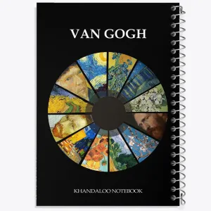 دفتر ونسان ونگوگ (Van Gogh)