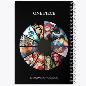 دفتر وان پیس (One Piece)