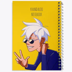دفتر جوجوتسو کایزن (Jujutsu Kaisen)
