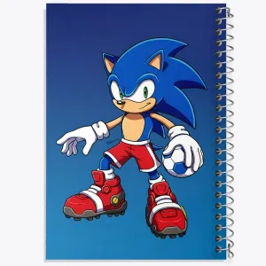 دفتر سونیک (Sonic)