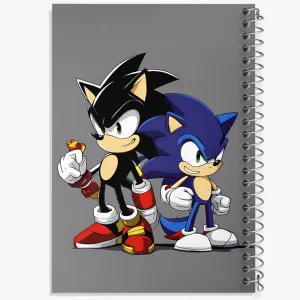دفتر سونیک (Sonic)