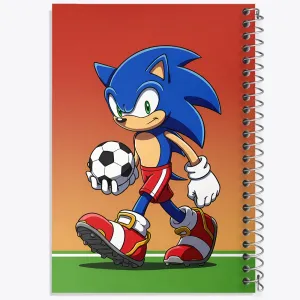 دفتر سونیک (Sonic)