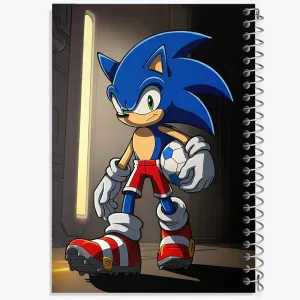 دفتر سونیک (Sonic)